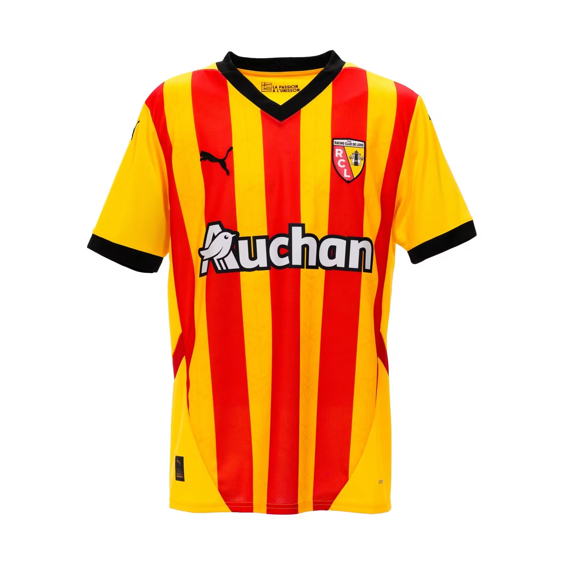 MAILLOT RC LENS DOMICILE 2024/25