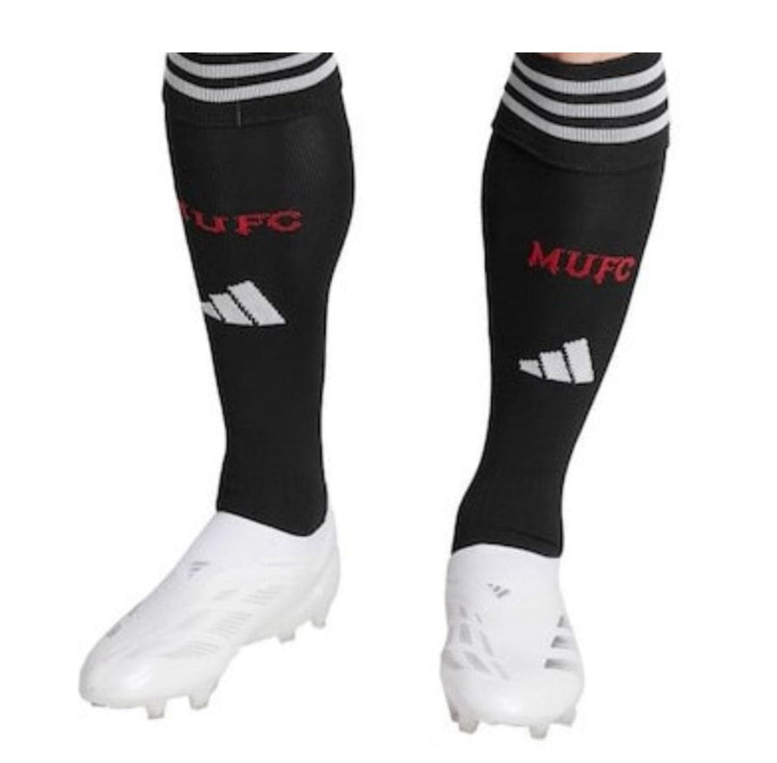 MANCHESTER UNITED HOME KIDS KIT JERSEY 2024/25 