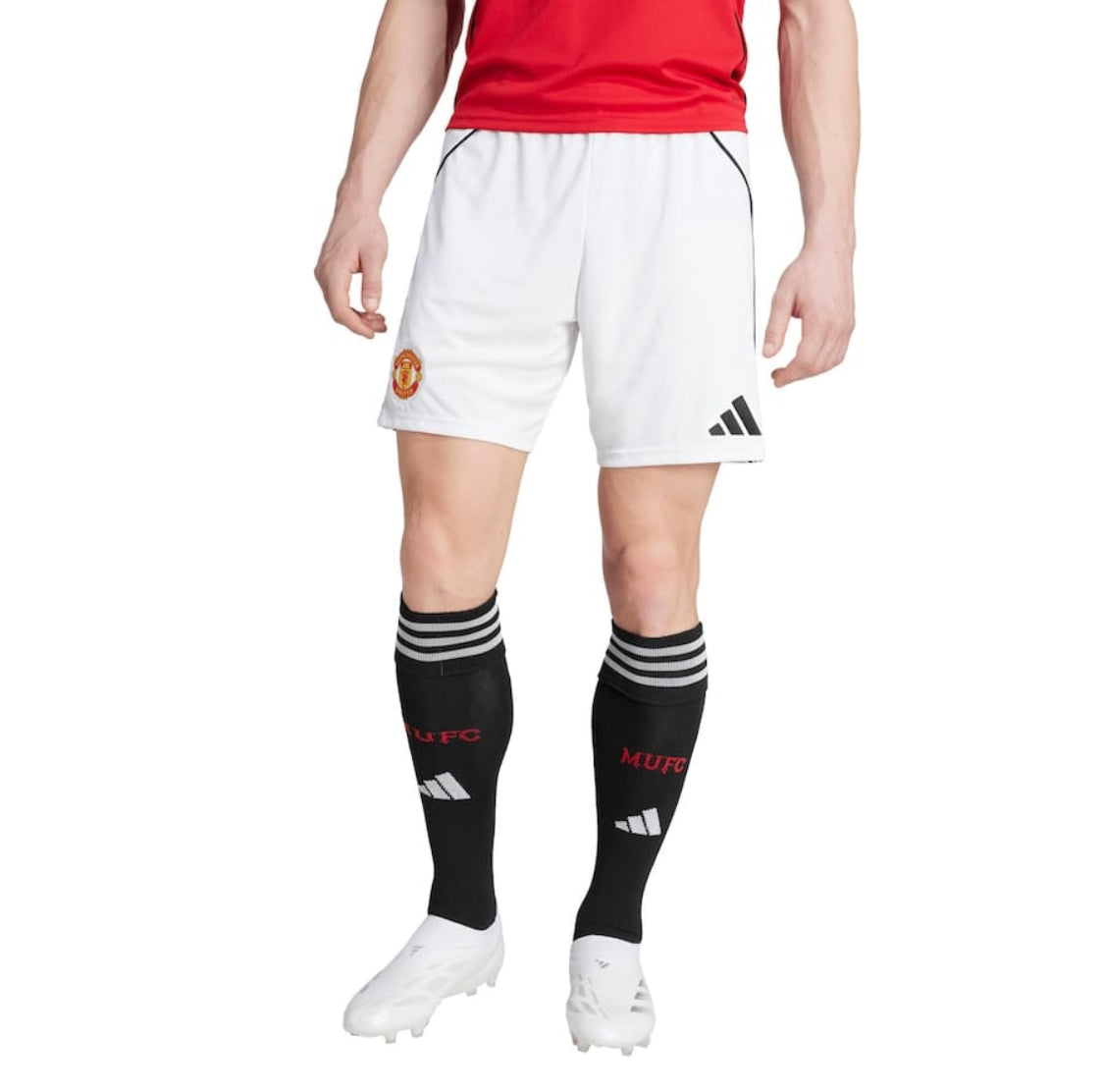 MANCHESTER UNITED HOME KIDS KIT JERSEY 2024/25 