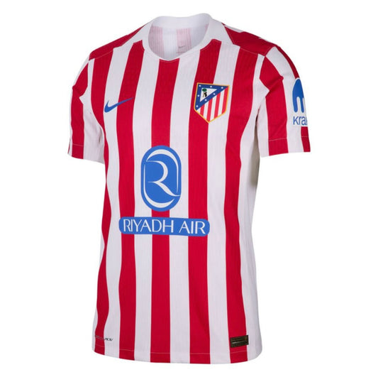 MAILLOT MATCH ATLETICO MADRID DOMICILE 2025/26