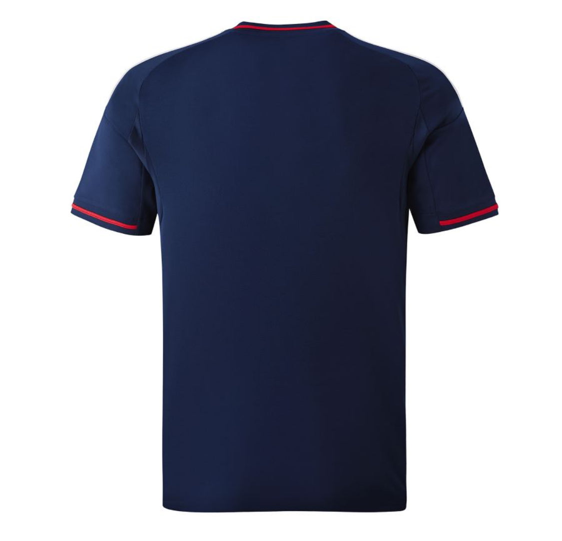MAILLOT MATCH OLYMPIQUE LYONNAIS EXTERIEUR 2025/26
