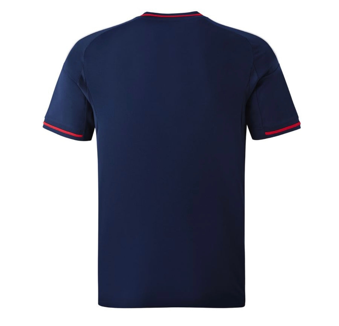 MAILLOT KIT ENFANT OLYMPIQUE LYONNAIS EXTERIEUR 2025/26