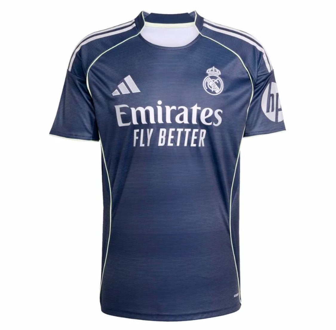 MAILLOT KIT ENFANT REAL MADRID EXTERIEUR 2025/26 BELLINGHAM