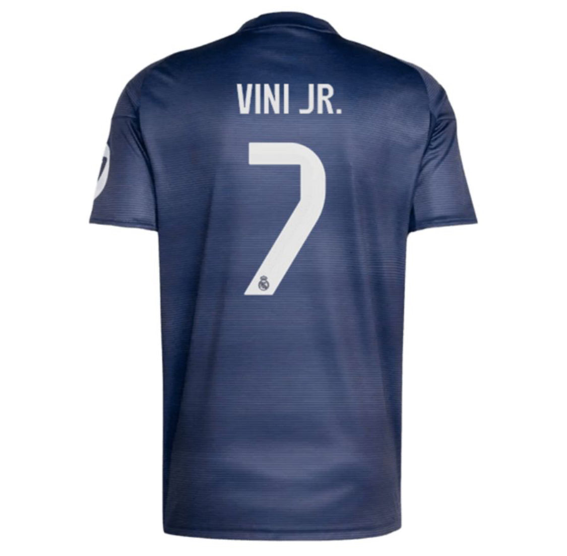 MAILLOT KIT ENFANT REAL MADRID EXTERIEUR 2025/26 VINI JR