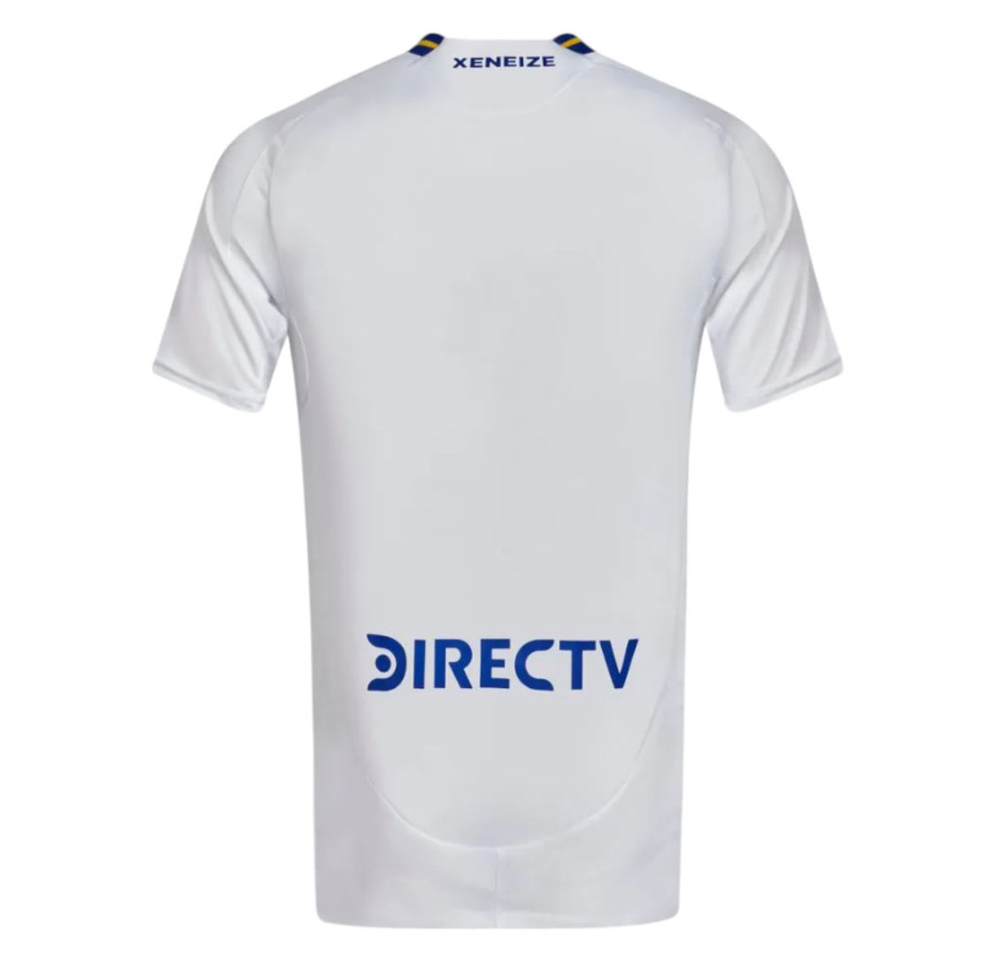 MAILLOT MATCH BOCA JUNIOR EXTERIEUR 2024/25