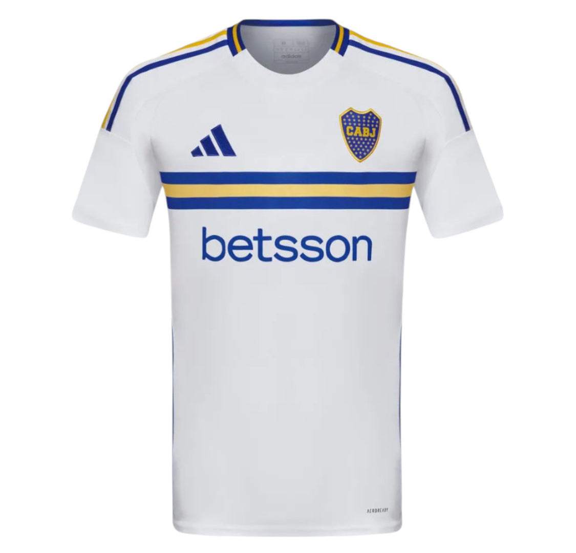 MAILLOT KIT ENFANT BOCA JUNIOR EXTERIEUR 2024/25