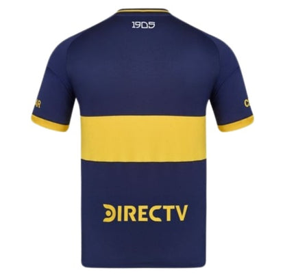 MAILLOT BOCA JUNIOR DOMICILE 2025/26