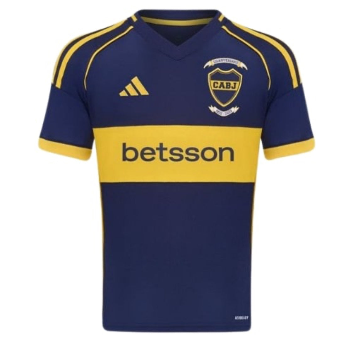 MAILLOT KIT ENFANT BOCA JUNIOR DOMICILE 2025/26