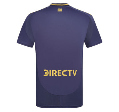 MAILLOT BOCA JUNIOR THIRD 2025/26