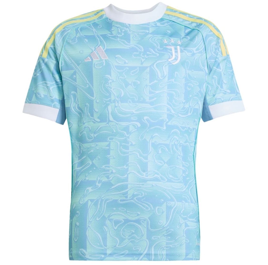 MAILLOT KIT ENFANT JUVENTUS EXTERIEUR 2025/26