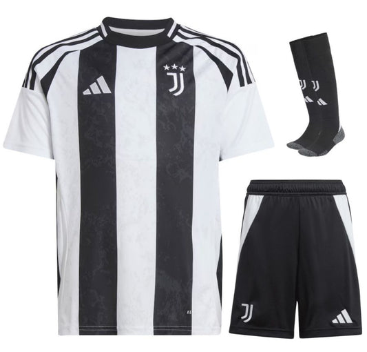 MAILLOT KIT ENFANT JUVENTUS DOMICILE 2024/25