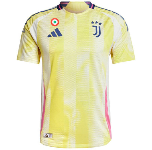 MAILLOT MATCH JUVENTUS EXTERIEUR 2024/25