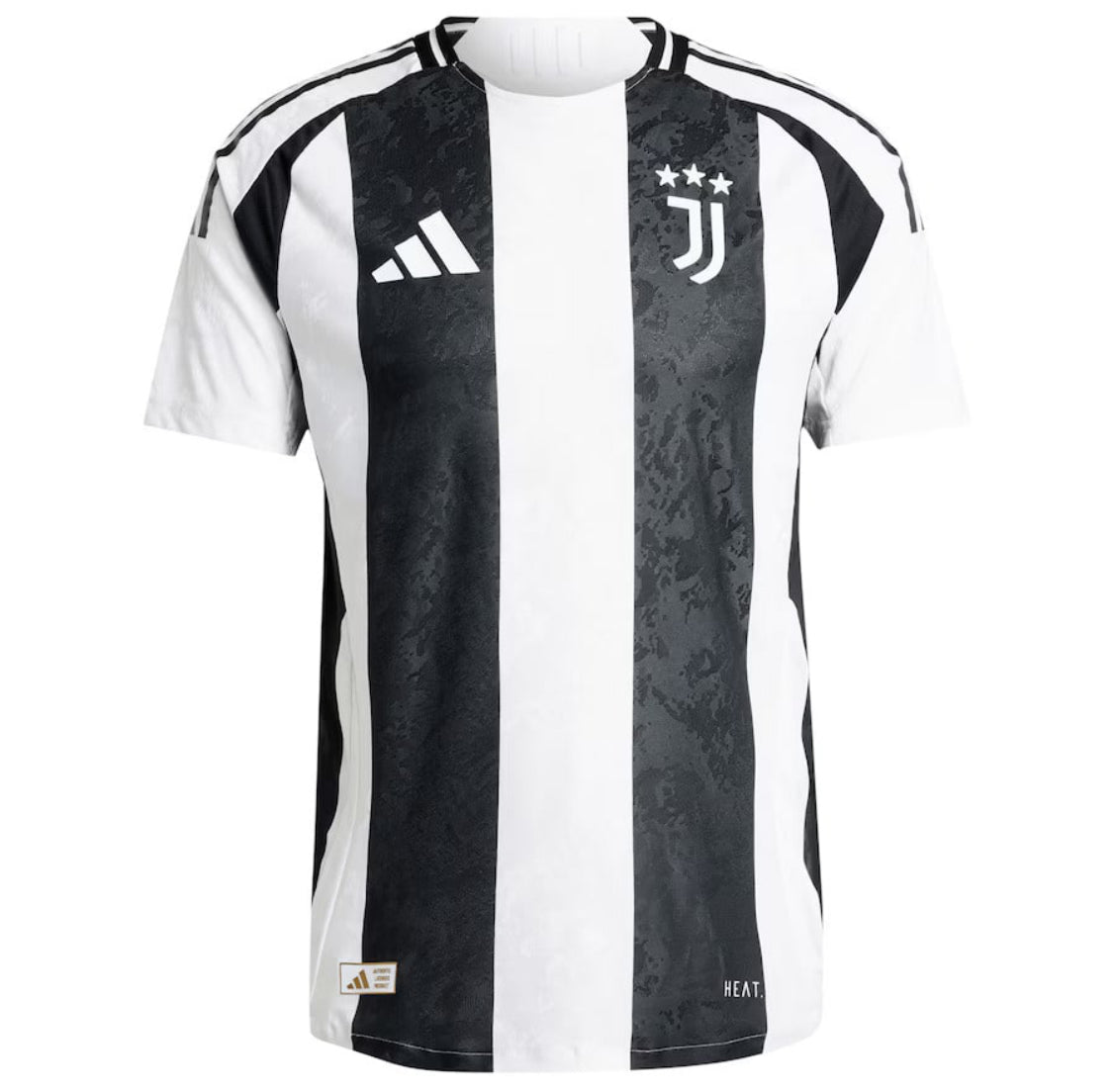 MAILLOT MATCH JUVENTUS DOMICILE 2024/25