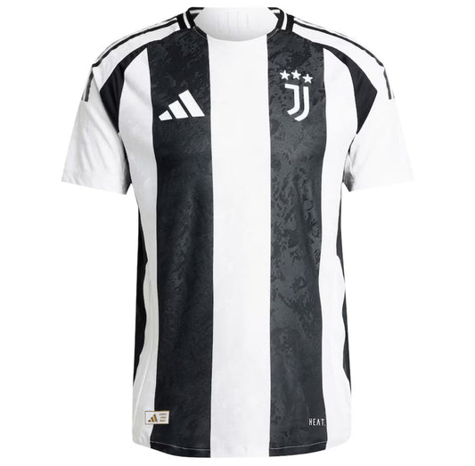 MAILLOT MATCH JUVENTUS DOMICILE 2024/25