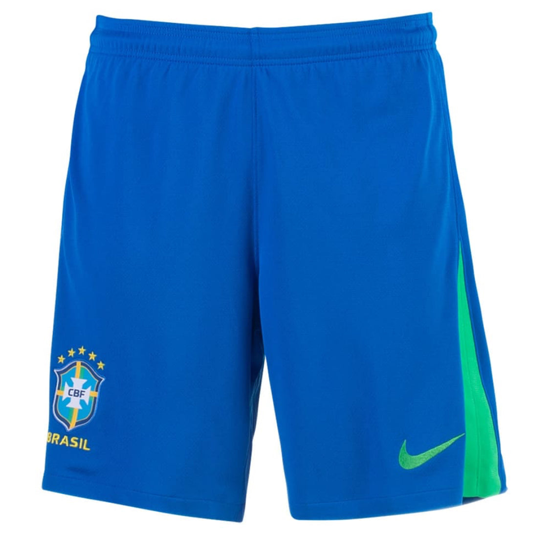MAILLOT KIT ENFANT BRÉSIL DOMICILE 2025