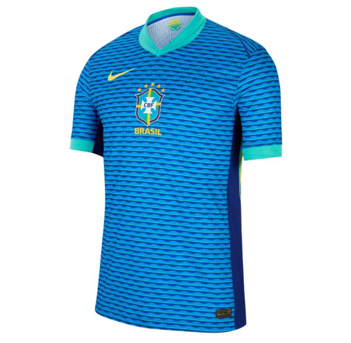 MAILLOT KIT ENFANT BRÉSIL EXTERIEUR 2025