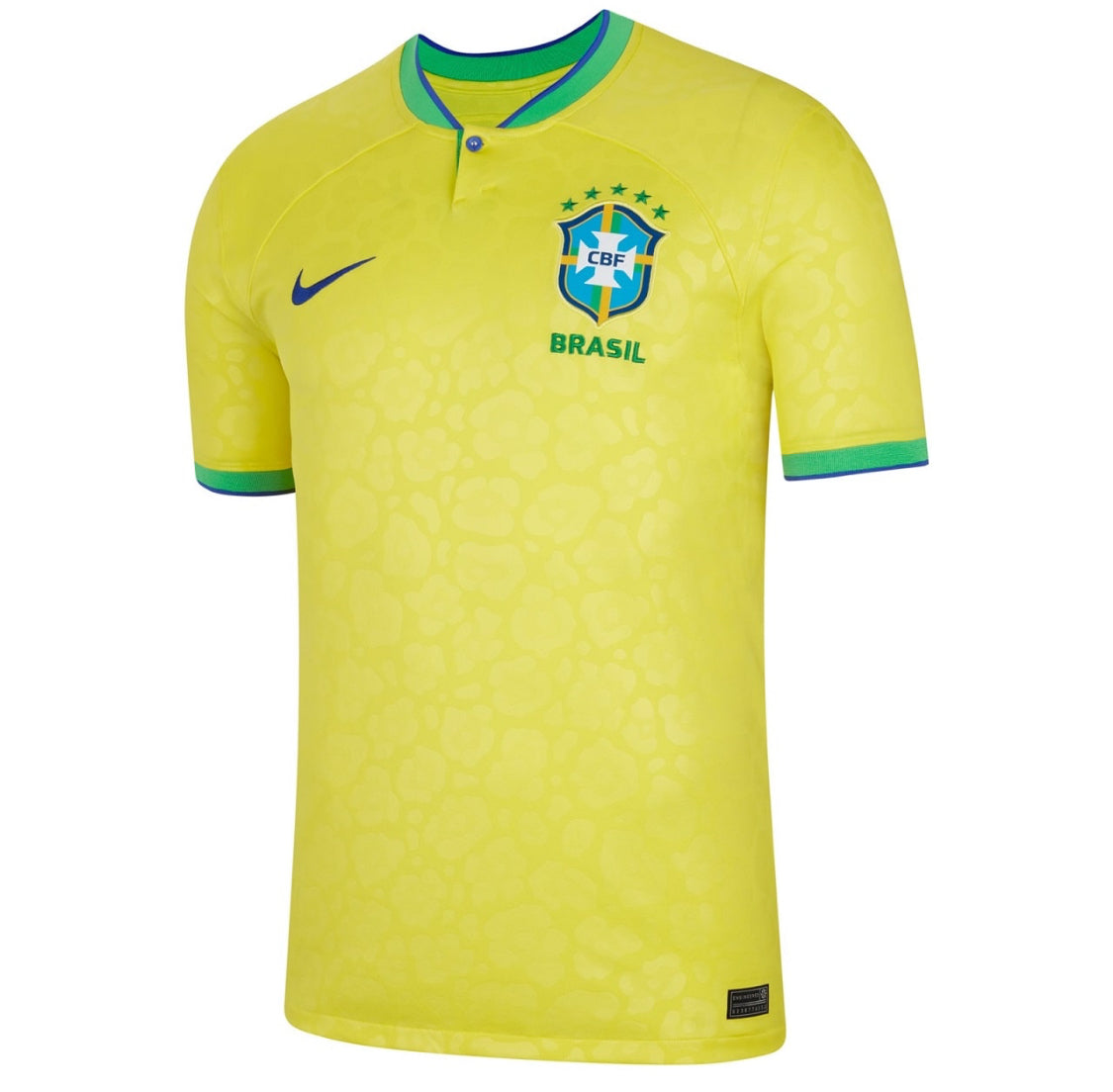 BRAZIL HOME JERSEY 2024/26 