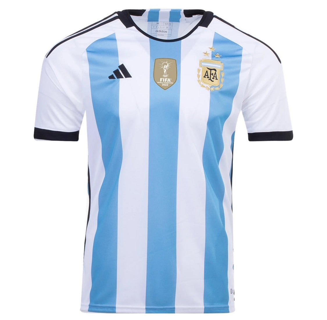 MAILLOT ARGENTINE DOMICILE COUPE DU MONDE 2022