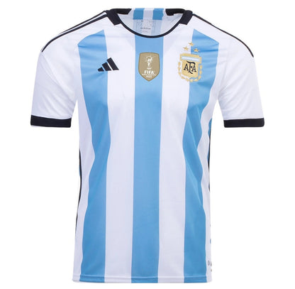 MAILLOT ARGENTINE DOMICILE COUPE DU MONDE 2022