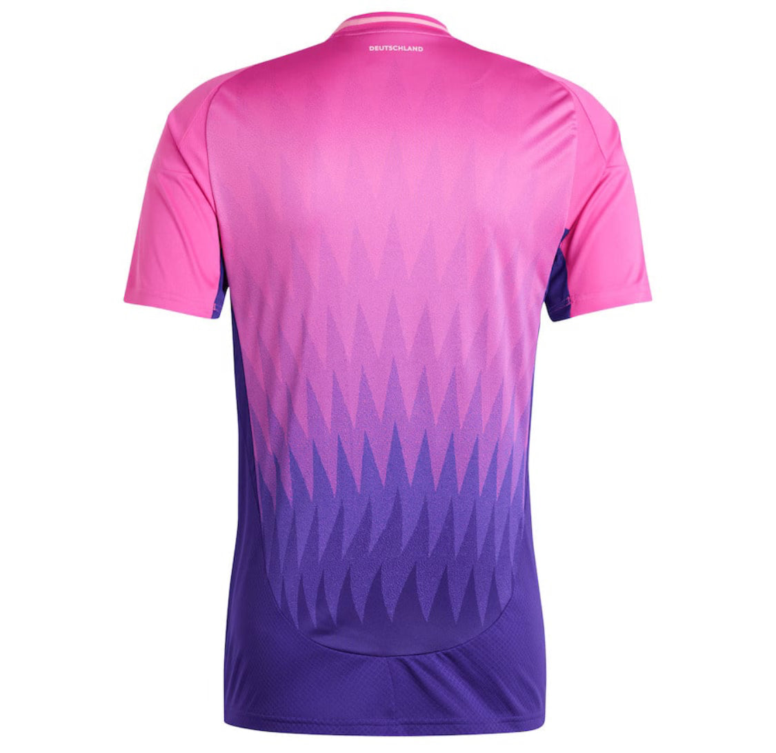 MAILLOT ALLEMAGNE EXTERIEUR 2024/25