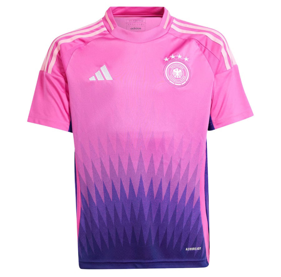 MAILLOT KIT ENFANT ALLEMAGNE EXTERIEUR 2024/25