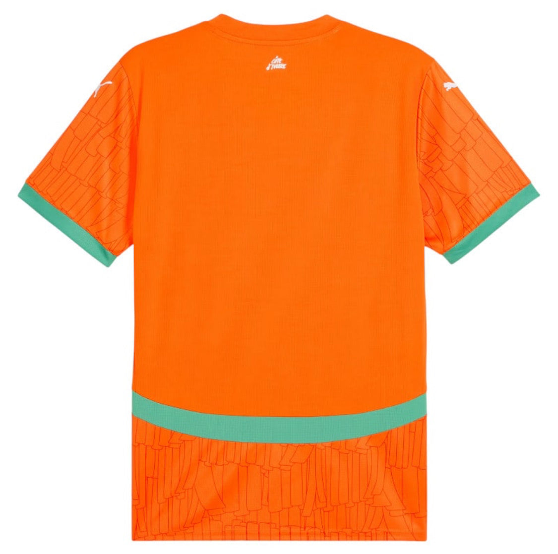 MAILLOT KIT ENFANT COTE D'IVOIRE DOMICILE 2025/26