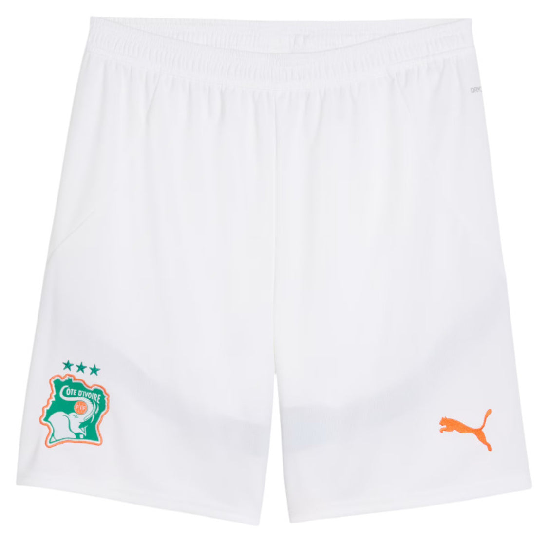 MAILLOT KIT ENFANT COTE D'IVOIRE EXTERIEUR 2025/26