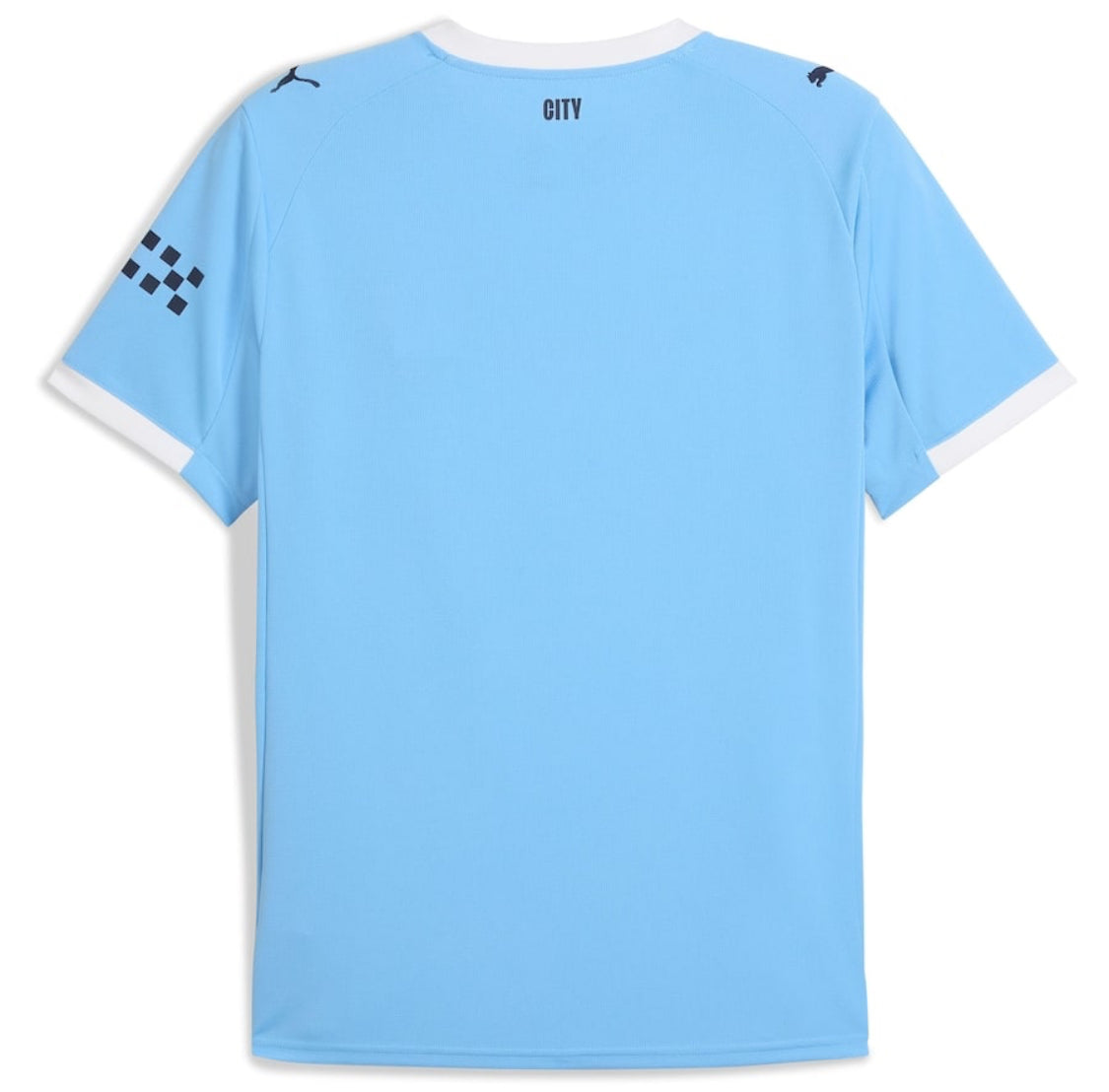 MAILLOT MATCH MANCHESTER CITY DOMICILE 2025/26