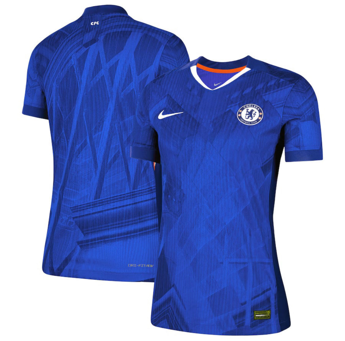 MAILLOT CHELSEA DOMICILE 2025/26 FEMME