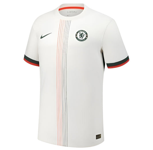 MAILLOT MATCH CHELSEA EXTERIEUR 2025/26