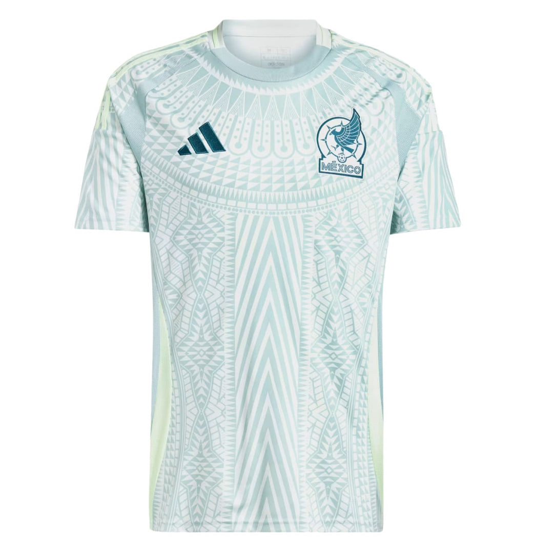 MAILLOT MEXIQUE EXTERIEUR 2024/25