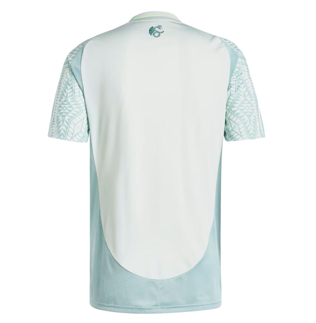 MAILLOT MEXIQUE EXTERIEUR 2024/25