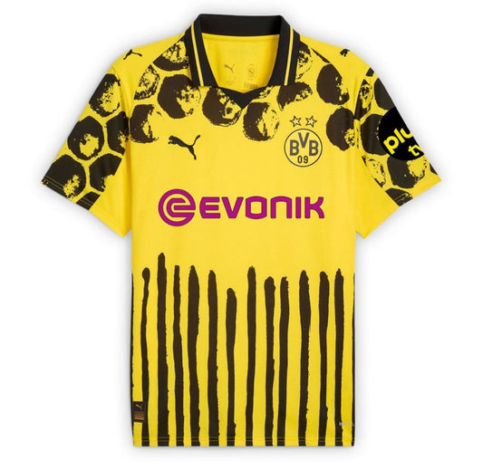 MAILLOT MATCH DORTMUND DOMICILE 2025/26