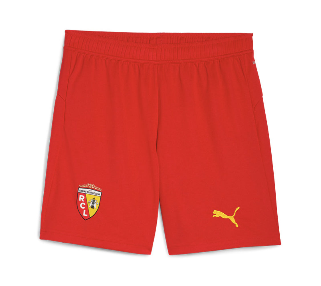 MAILLOT KIT ENFANT RC LENS DOMICILE 2025/26