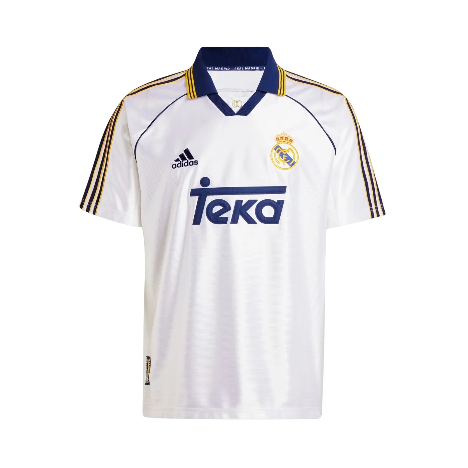 MAILLOT REAL MADRID DOMICILE 99/2000