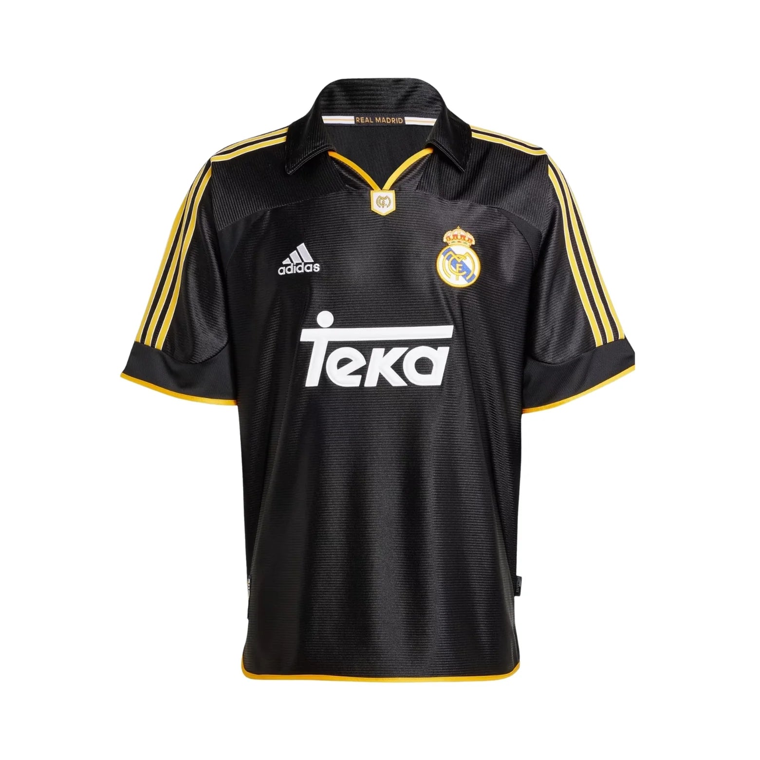 MAILLOT REAL MADRID EXTERIEUR 99/2000