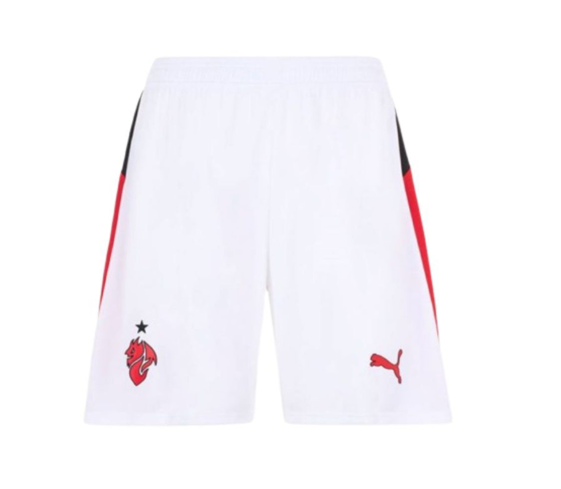 MAILLOT KIT ENFANT AC MILAN EXTERIEUR 2025/26