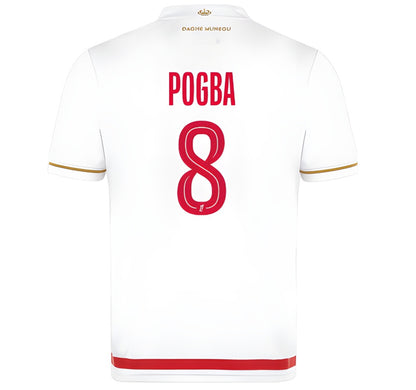 MAILLOT AS MONACO DOMICILE 2025/26 POGBA