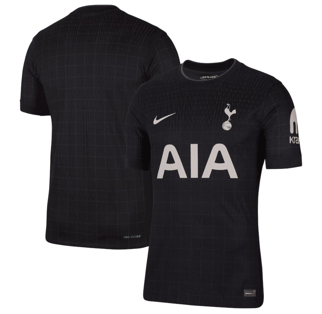 MAILLOT TOTTENHAM EXTERIEUR 2025/26