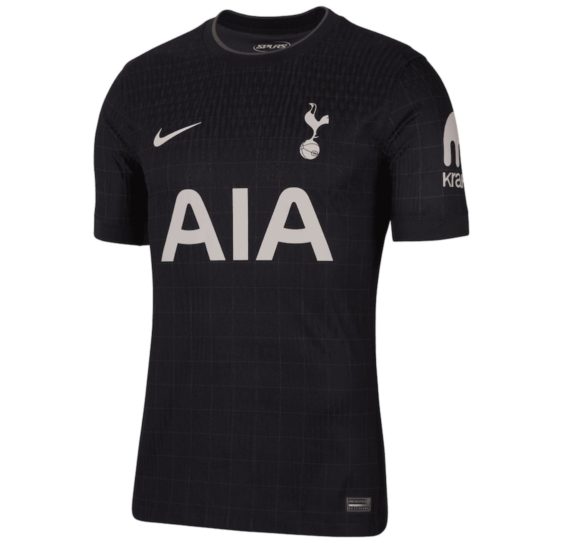 MAILLOT TOTTENHAM EXTERIEUR 2025/26
