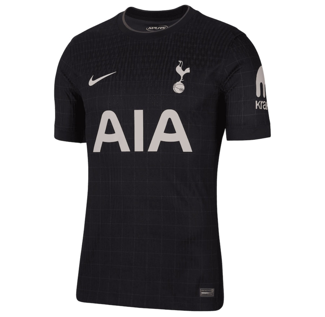 MAILLOT MATCH TOTTENHAM EXTERIEUR 2025/26