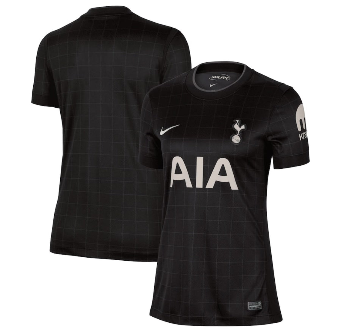 MAILLOT TOTTENHAM EXTERIEUR 2025/26 FEMME