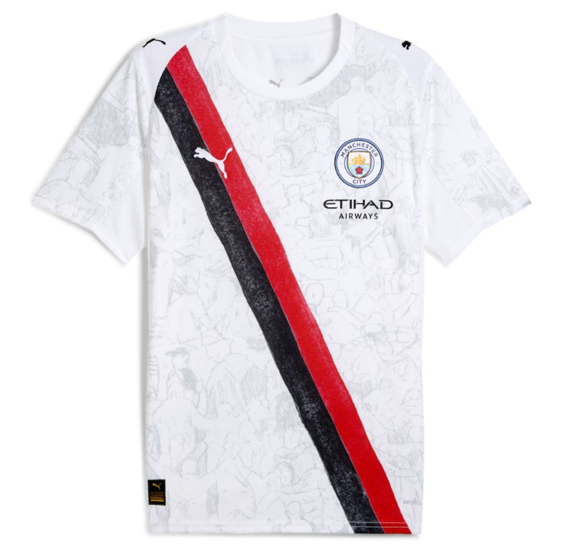 MAILLOT MANCHESTER CITY DOMICILE COUPE DU MONDE DES CLUB 2025