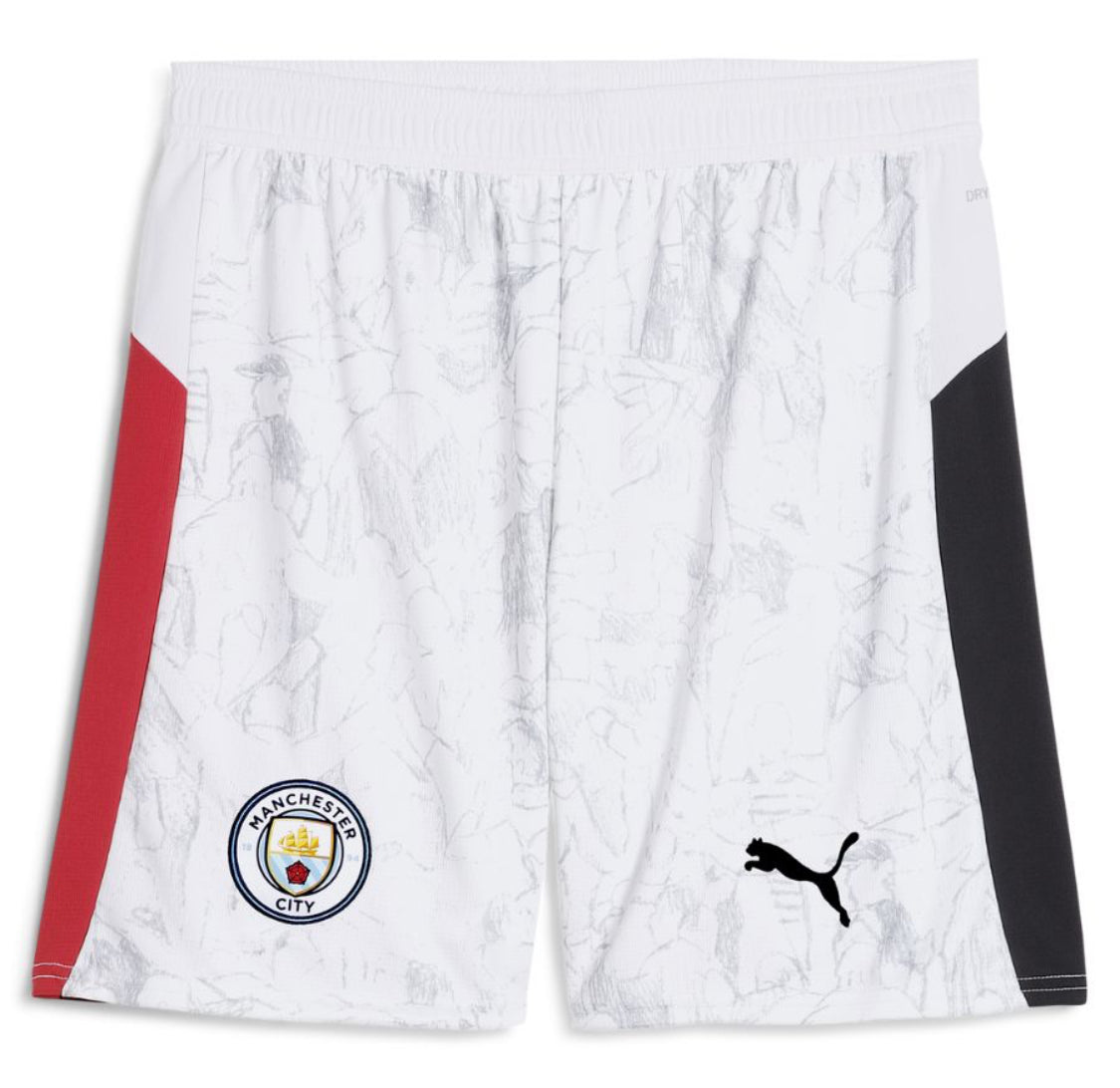 MAILLOT KIT ENFANT MANCHESTER CITY DOMICILE COUPE DU MONDE DES CLUBS 2025