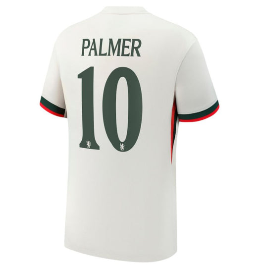 MAILLOT KIT ENFANT CHELSEA EXTERIEUR 2025/26 PALMER