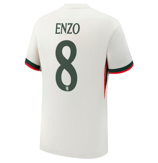 MAILLOT KIT ENFANT CHELSEA EXTERIEUR 2025/26 ENZO