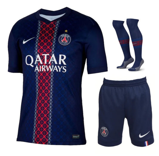 KIT ENFANT PSG DOMICILE 1 ÉTOILE 25/26