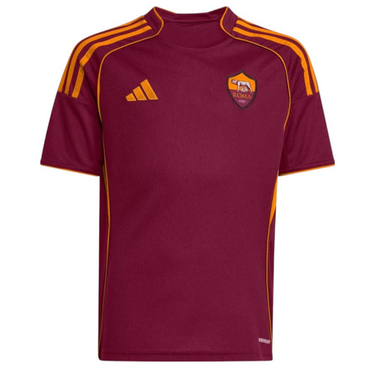 MAILLOT AS ROMA DOMICILE 2025/26