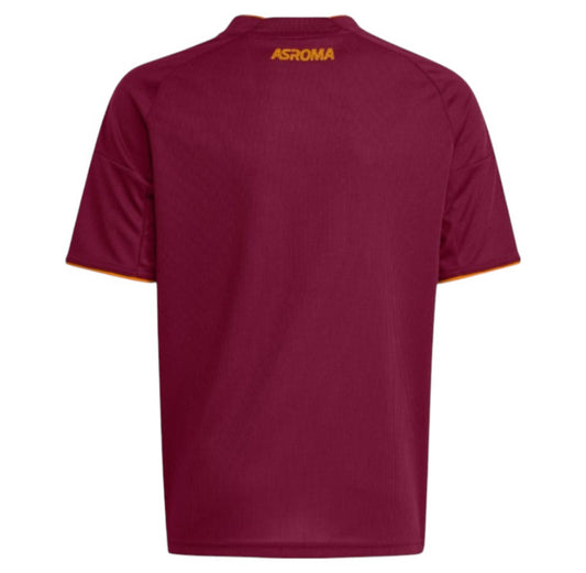 MAILLOT AS ROMA DOMICILE 2025/26