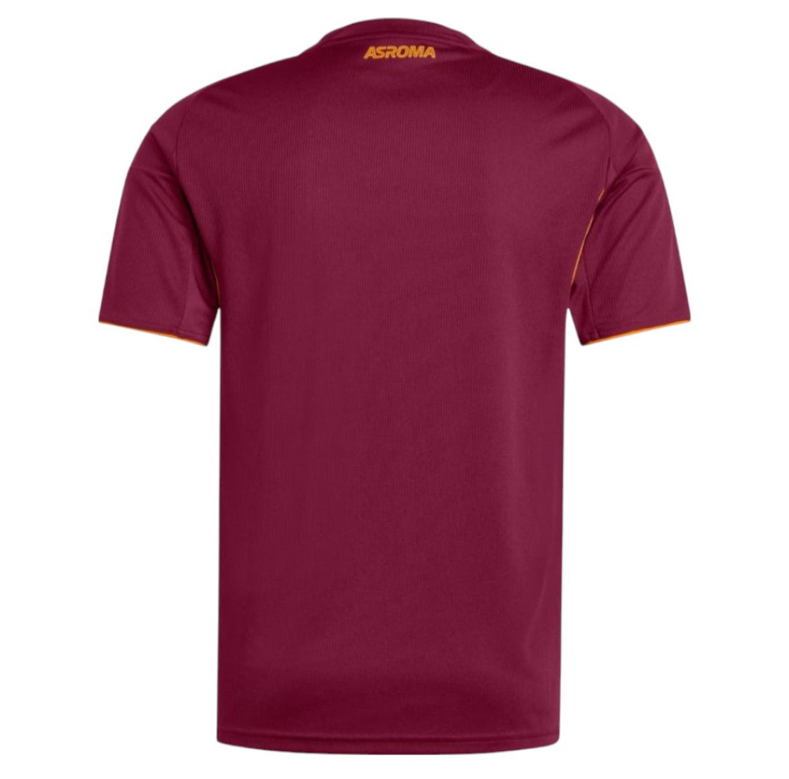 MAILLOT MATCH AS ROMA DOMICILE 2025/26